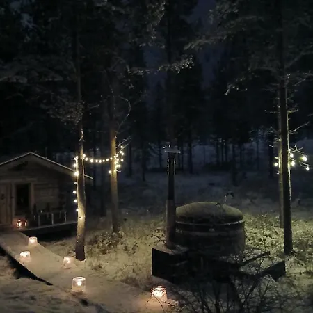 Metsola Chalet Kalajoki