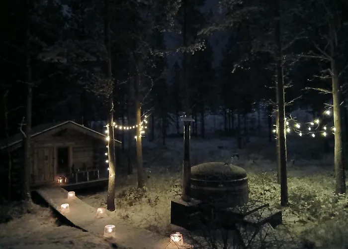 Metsola Chalet Kalajoki